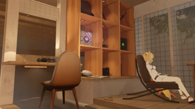 Warm House