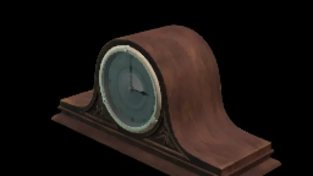 Mantel Clock