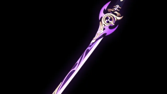 Mistsplitter Reforged