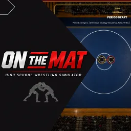 On The Mat: H.S. Wrestling Sim thumbnail
