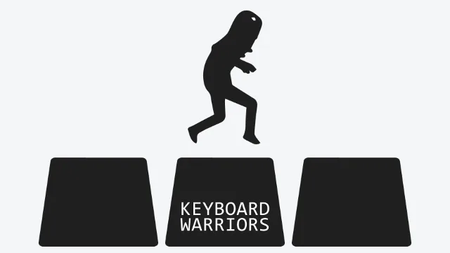 Keyboard Warriors