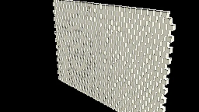Jericho Wall of Cubes (Entity)