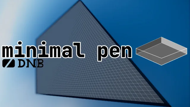Minimal Pen