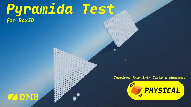 Pyramid Test for Box3D