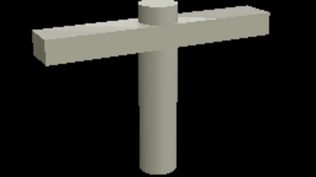 Spinning "T" thingy Prefab