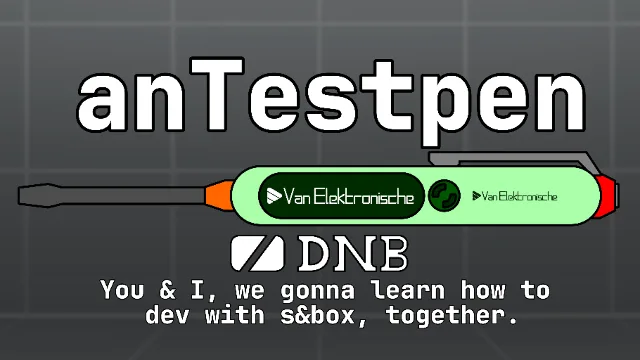 Testpen