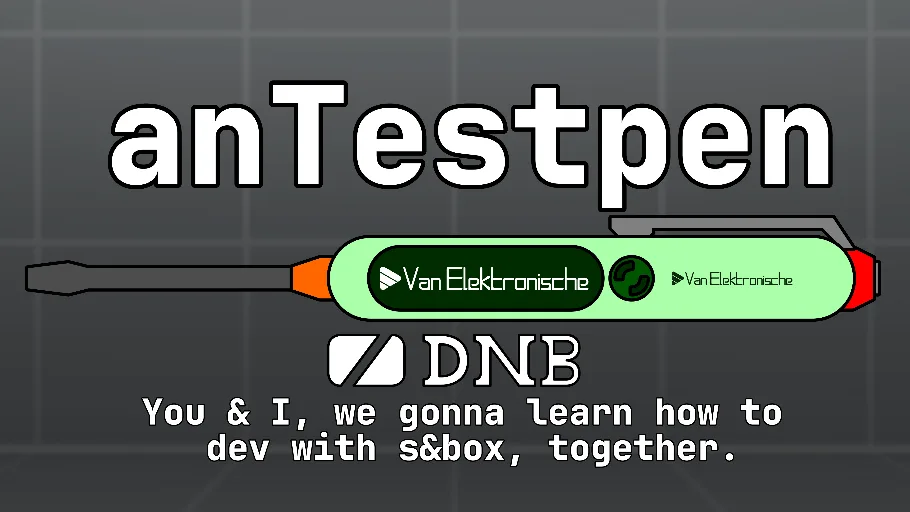 Testpen
