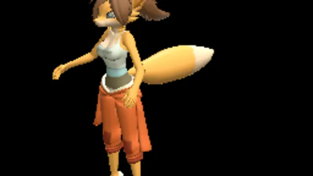 Yojimo's Foxchell (Raw Ragdoll)