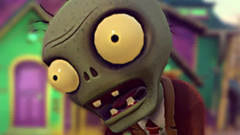 PVZ GW Browncoat ragdoll