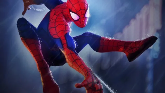 Spider-Man Ragdoll
