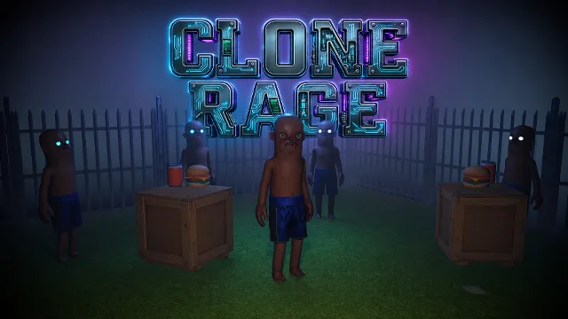 Clone Rage
