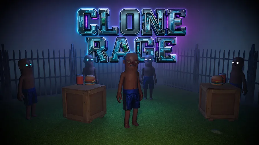 Clone Rage