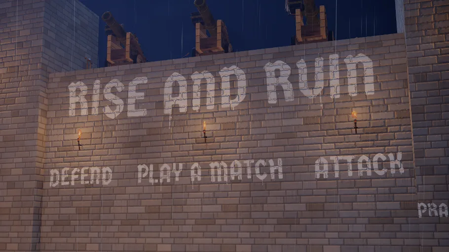 Rise and Ruin