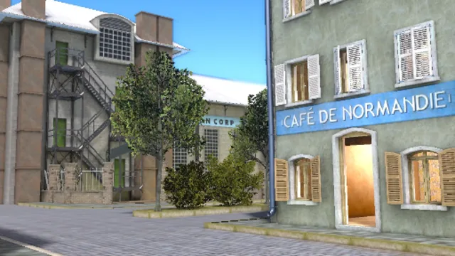 Carentan (WIP)
