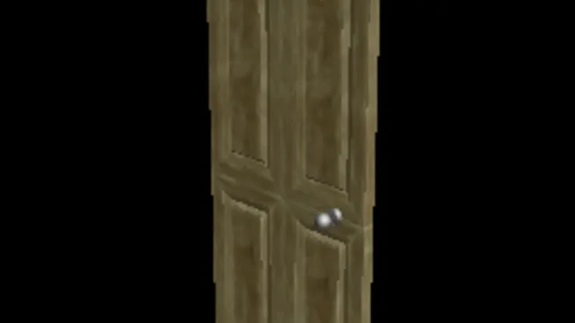 Door 01