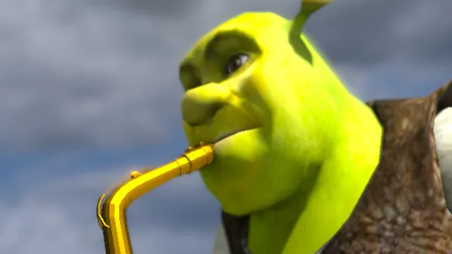 Shreksophone