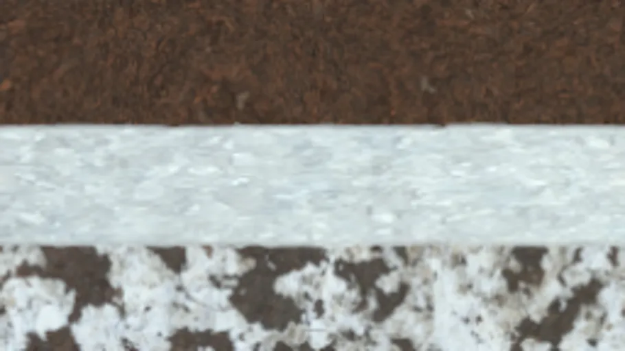 Snow Ground Blend 01