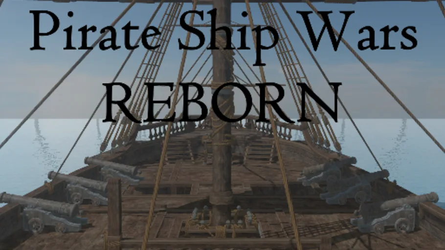 Pirate Ship Wars Reborn
