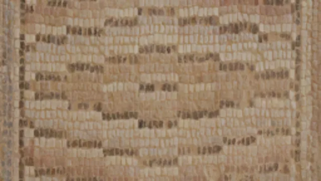 Roman Mosaic