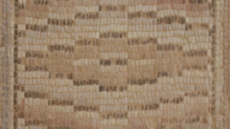 Roman Mosaic