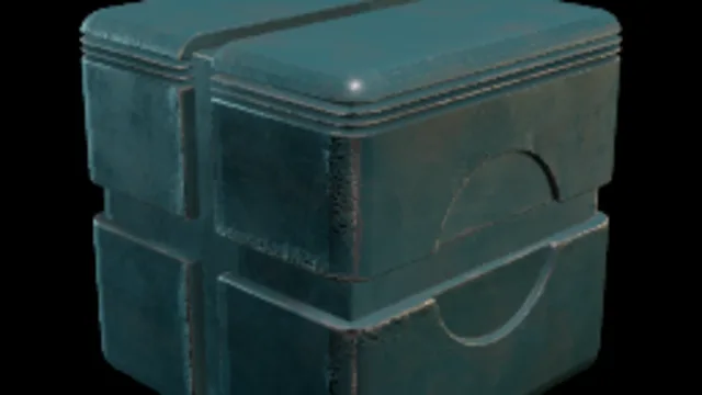 Sci-Fi Crate