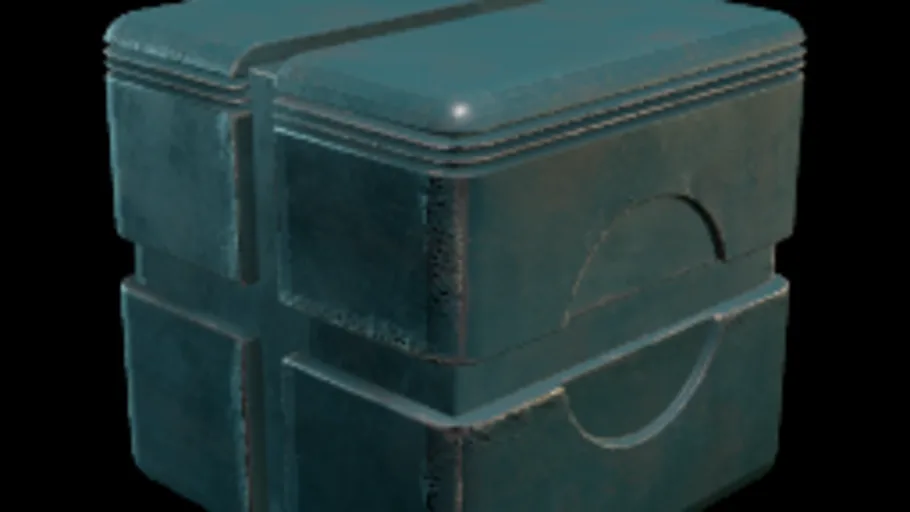 Sci-Fi Crate