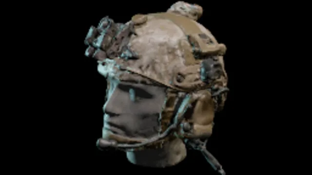Navy Seal Helmet