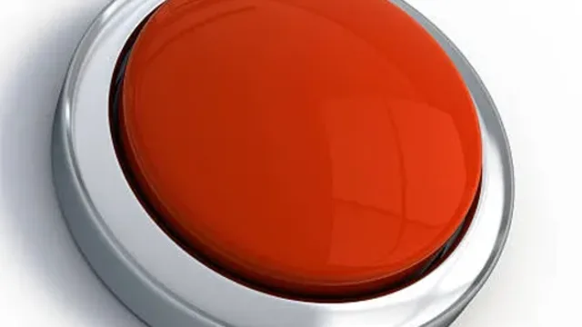 Press a Button for Cake