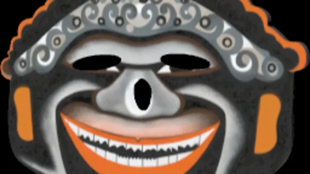 Shaman Mask