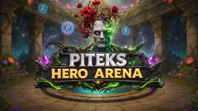 Piteks Hero Arena [ALPHA 0.0.6]