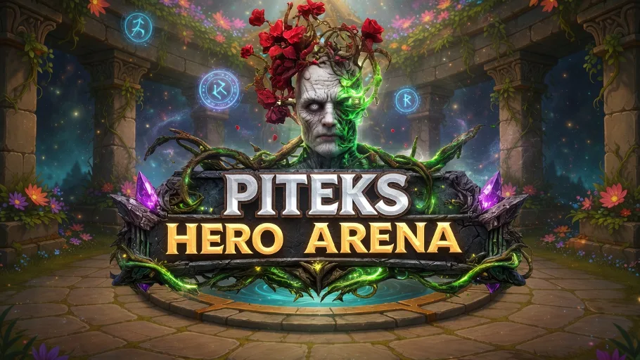 Piteks Hero Arena [ALPHA 0.0.6]