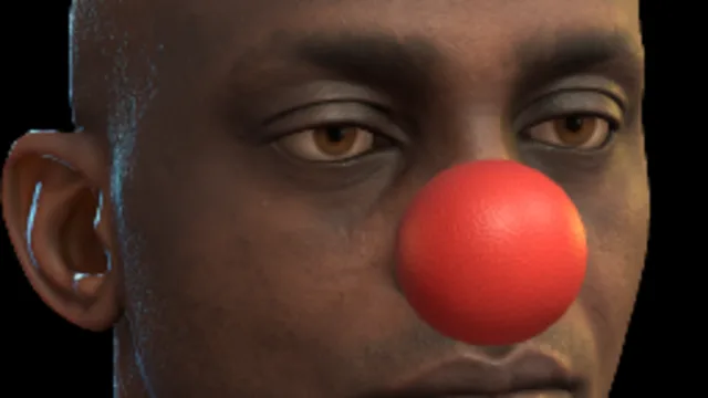 Clown Nose