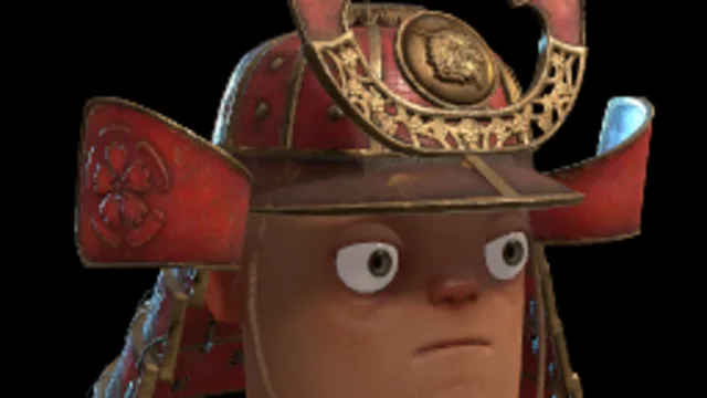 Samurai Helmet