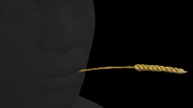 Wheat Stalk