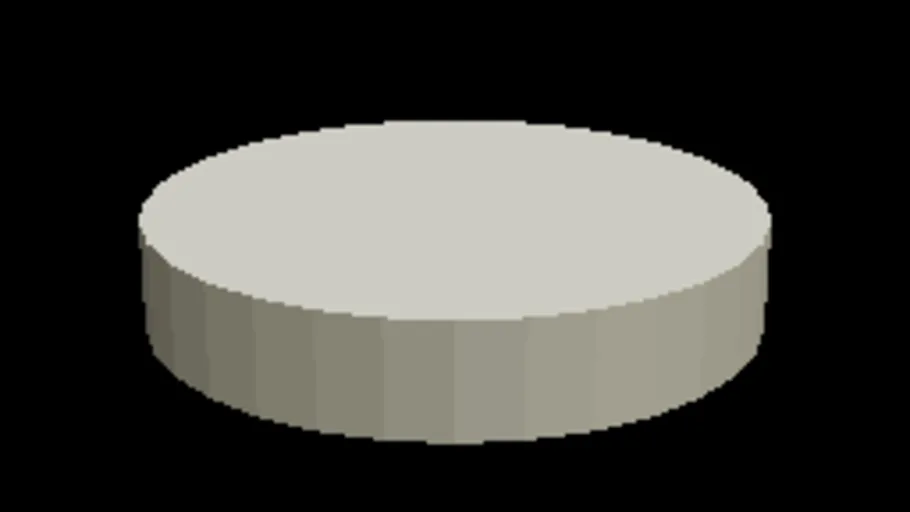 Blank Disc
