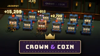 Crown & Coin