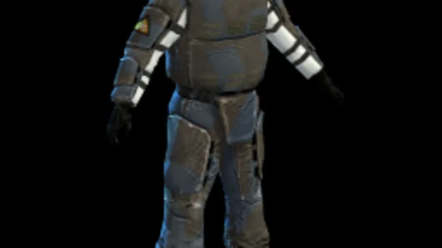 Half-Life 2 Combine Soldier Suit