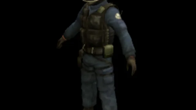 CS:S GIGN (Playermodel)