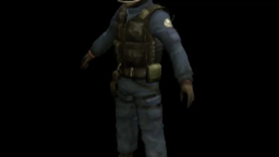 CS:S GIGN (Playermodel)