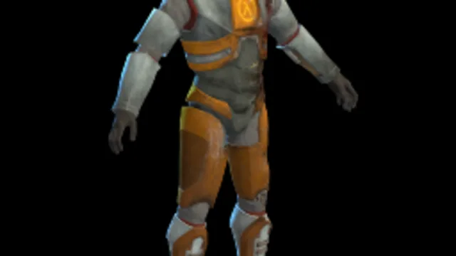 HEV Suit (Half-Life:Alyx)