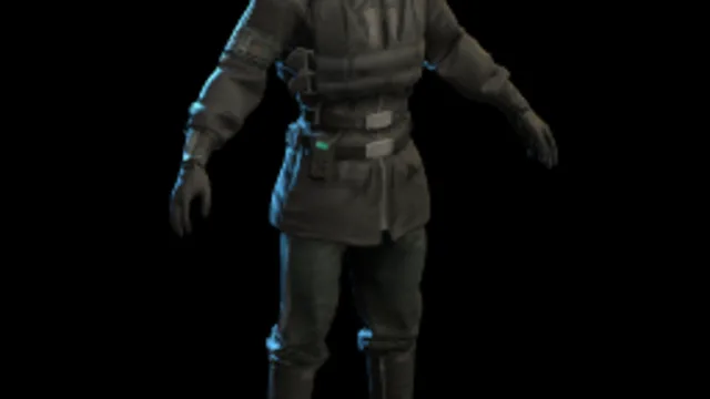 Metrocop Suit (Half-Life:Alyx)