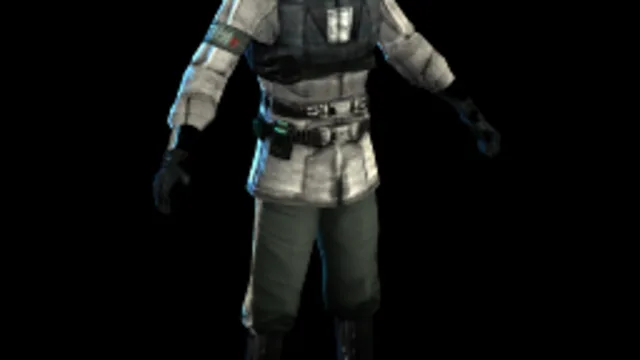 Metrocop Suit (Half-Life 2)