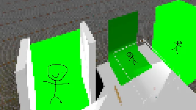 Green screen