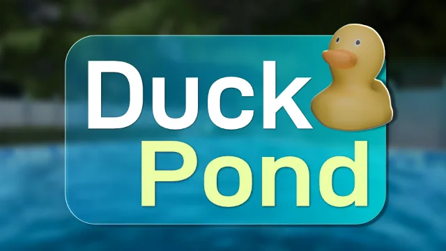 Duck Pond