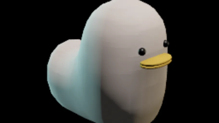 Silicone Duck