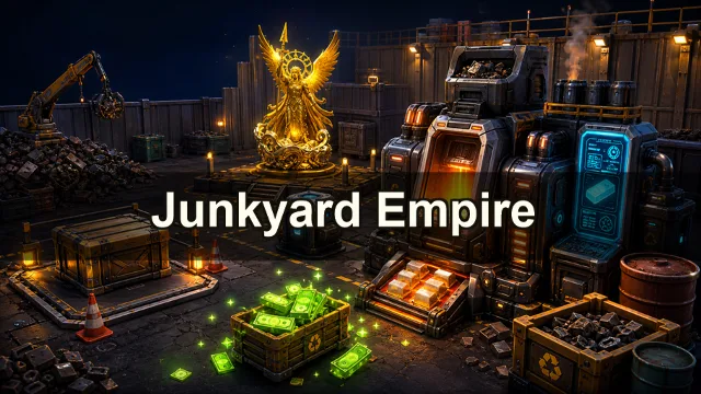 Junkyard Empire