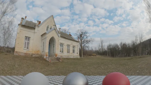 Abandoned Church