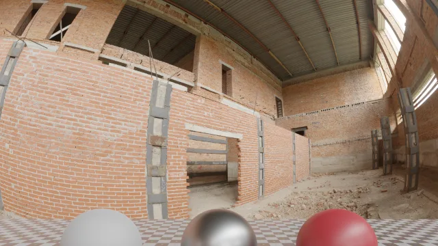 Abandoned Construction