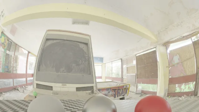 Abandoned Games Room 02