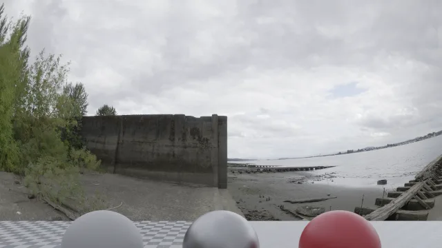 Abandoned Slipway